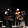 Спектакль «Милые мертвые девочки». Театральный фестиваль «Grad Teatar 2013» Будва. Фото Алексея Чурилова.