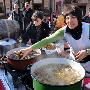 Фестиваль вина и уклейки в Вирпазаре, Черногория. Фото: Алексей Чурилов.